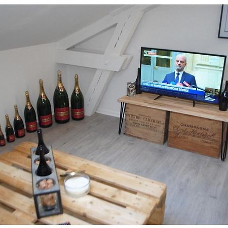 랭스 Studio Champagne 아파트 외부 사진